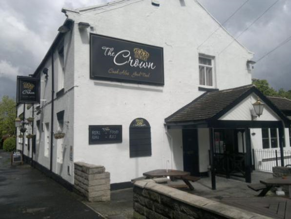 Image of CROWN INN, THE
